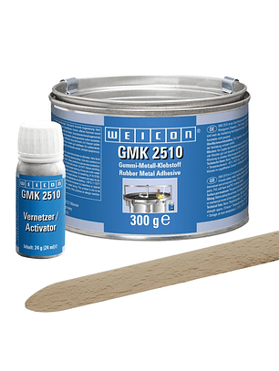Adhesivo Goma Metal Extra Fuerte GMK 2510