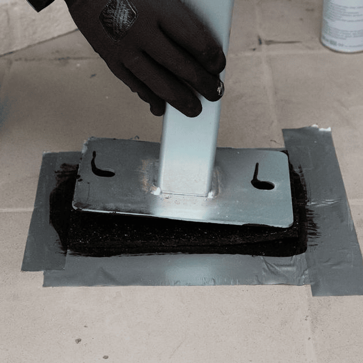 Adhesivo Goma Metal Extra Fuerte GMK 2510 7