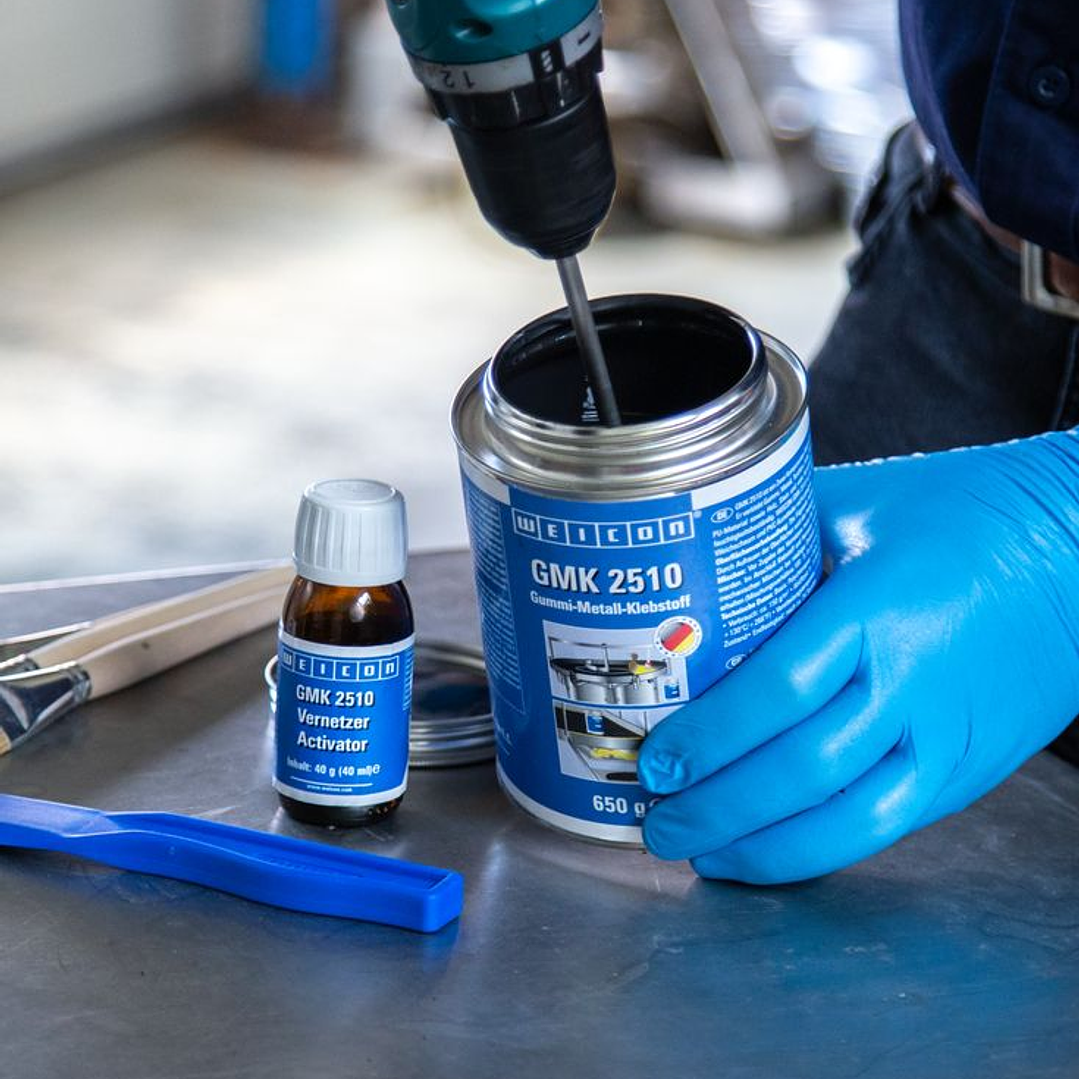 Adhesivo Goma Metal Extra Fuerte GMK 2510 4