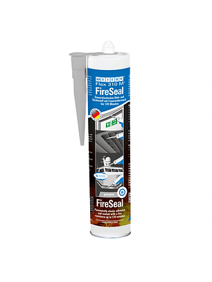 Adhesivo Sellador Elástico Ignífugo Flex 310 M FireSeal