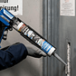 Adhesivo Sellador Elástico Ignífugo Flex 310 M FireSeal - Miniatura 5