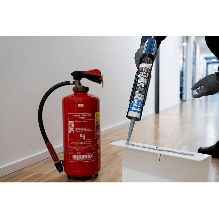 Adhesivo Sellador Elástico Ignífugo Flex 310 M FireSeal 2