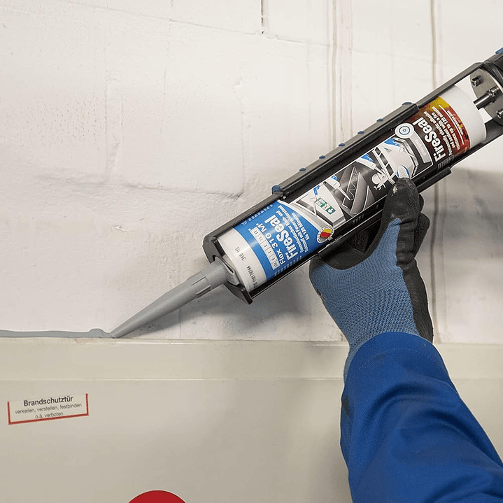 Adhesivo Sellador Elástico Ignífugo Flex 310 M FireSeal 4