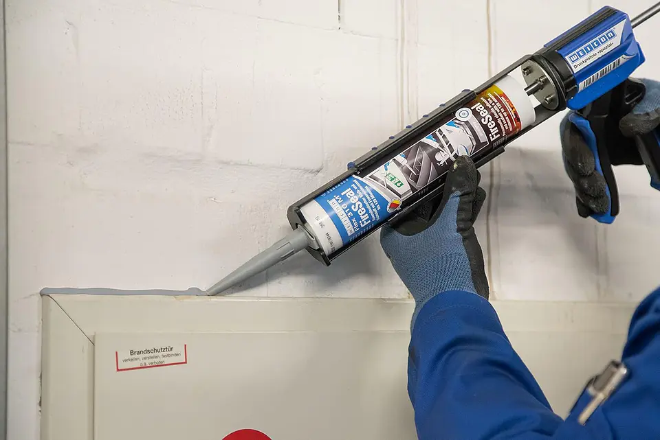 Adhesivo Sellador Elástico Ignífugo Flex 310 M FireSeal 4