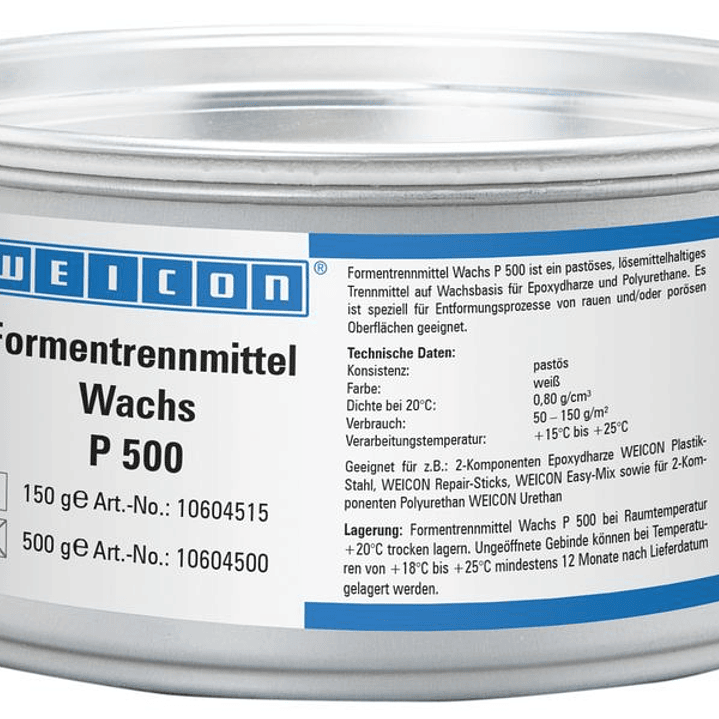 Desmoldeante de Superficies Porosas Cera P 500 1