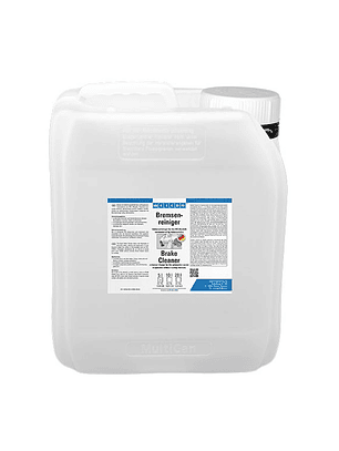 Limpiador De Frenos 5 Lts