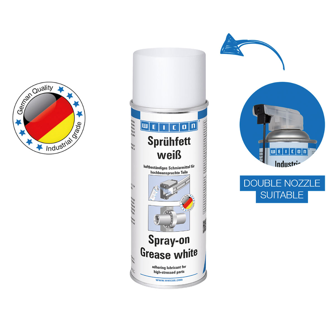 Spray Grasa Blanca 400 Ml 1