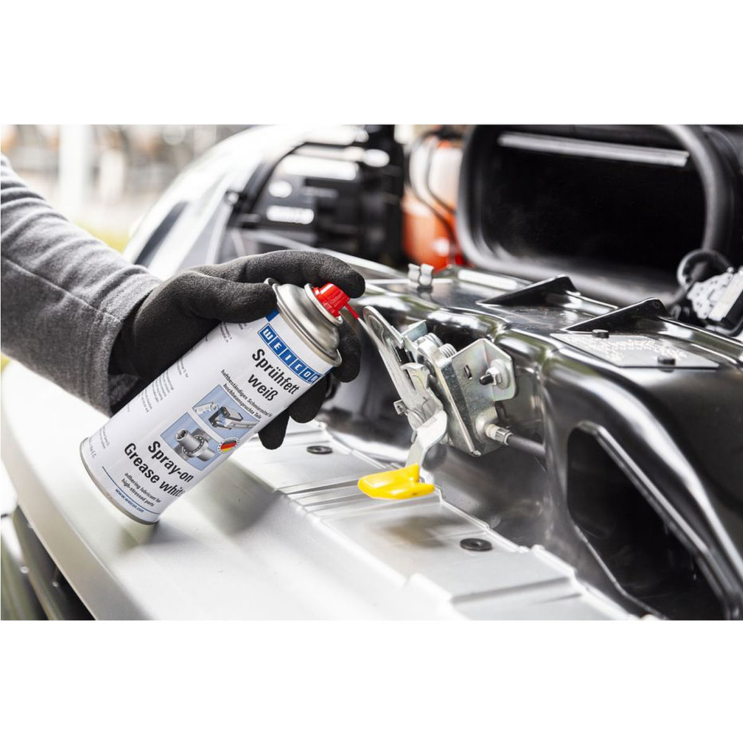 Spray Grasa Blanca 400 Ml 2