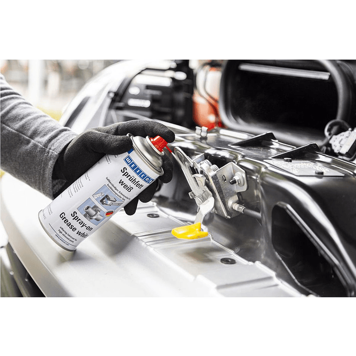 Spray Grasa Blanca 400 Ml 2