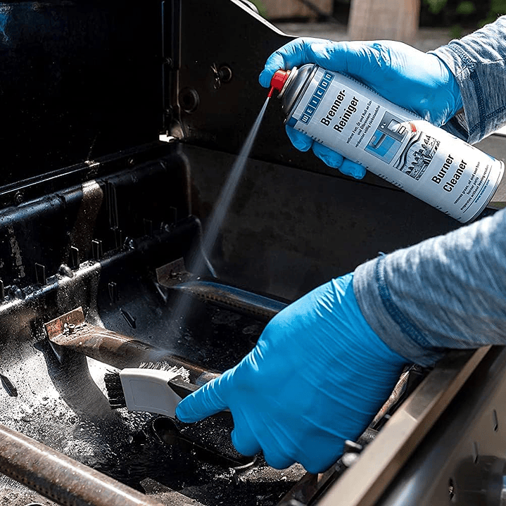 Spray Limpiador de Quemadores 500 ml 2