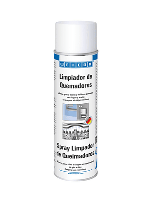 Spray Limpiador de Quemadores 500 ml