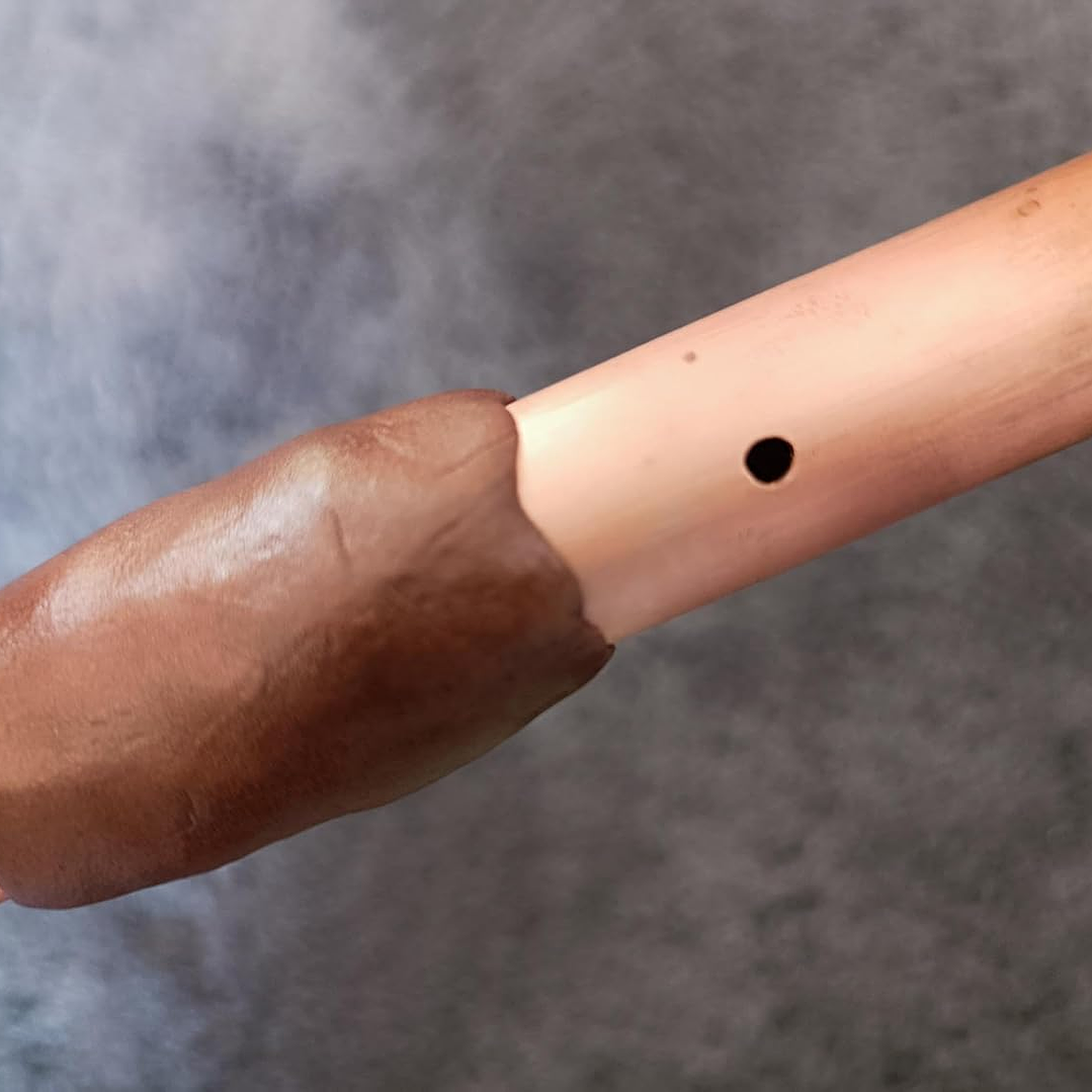 Masilla Reparadora De Cobre 57 Grs  4