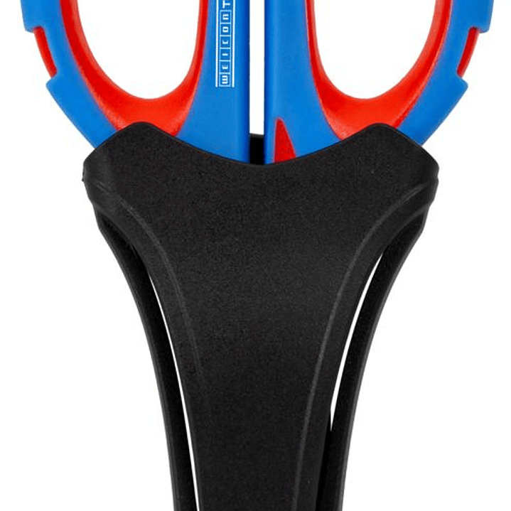 Tijera Electricista XL Corta, Desaisla y Engasta. Con Estuche Incluido 2