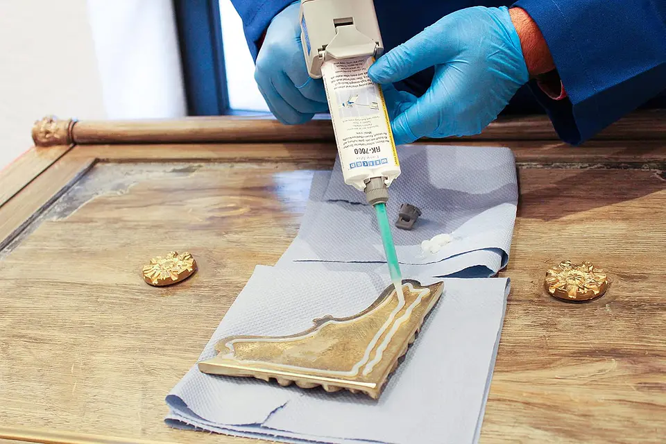 Adhesivo Estructural de Acrilato 50grs Rk-7000 Viscoso 3