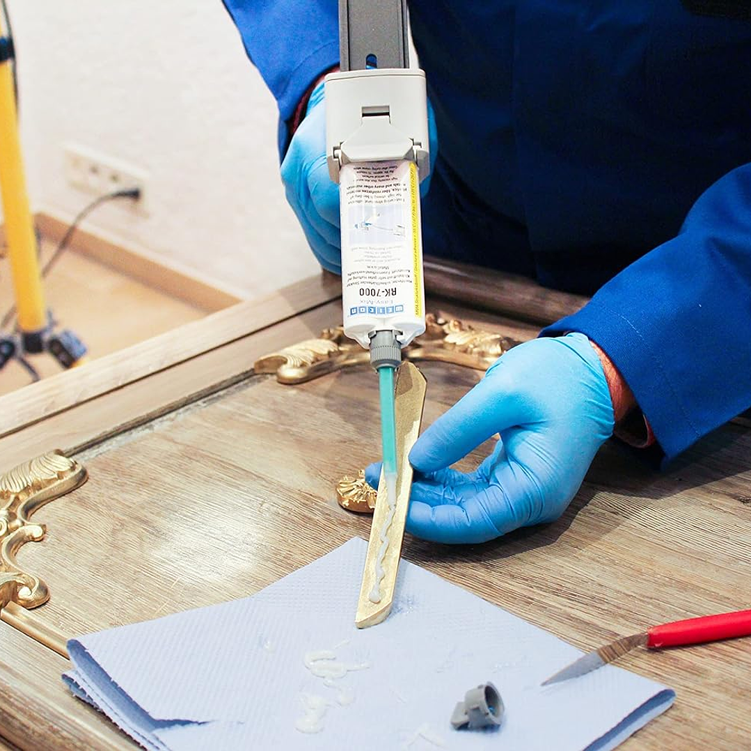 Adhesivo Estructural de Acrilato 50grs Rk-7000 Viscoso 4