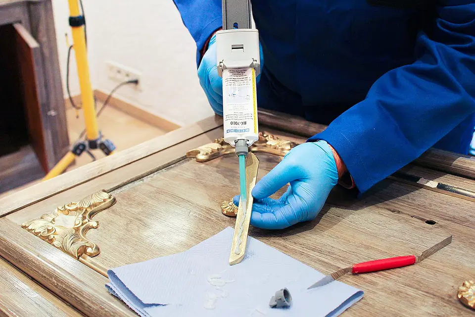Adhesivo Estructural de Acrilato 50grs Rk-7000 Viscoso 4