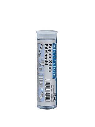 Masilla Reparadora De Acero Inoxidable Weicon