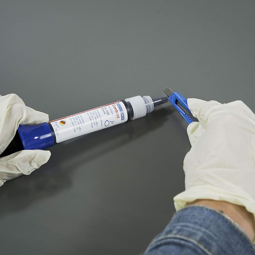 Kit Para Fabricar O-ring Weicon  3