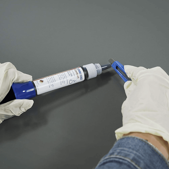 Kit Para Fabricar O-ring Weicon  3