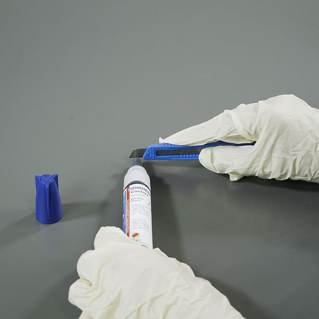 Kit Para Fabricar O-ring Weicon  4