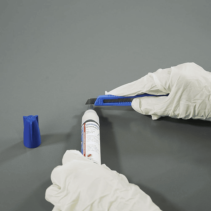 Kit Para Fabricar O-ring Weicon  4