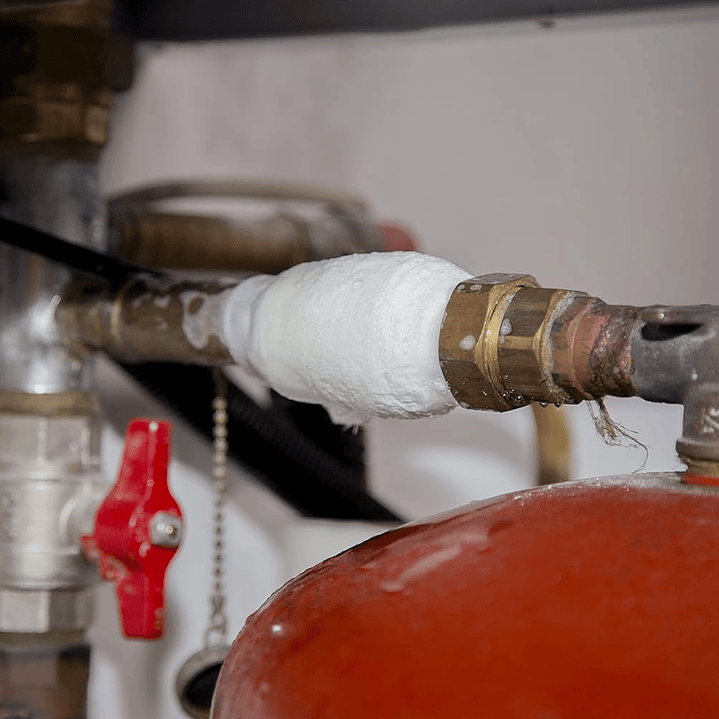 Cinta Reparadora De Tuberias Duradera y Autoadhesiva Repair-Tape  6