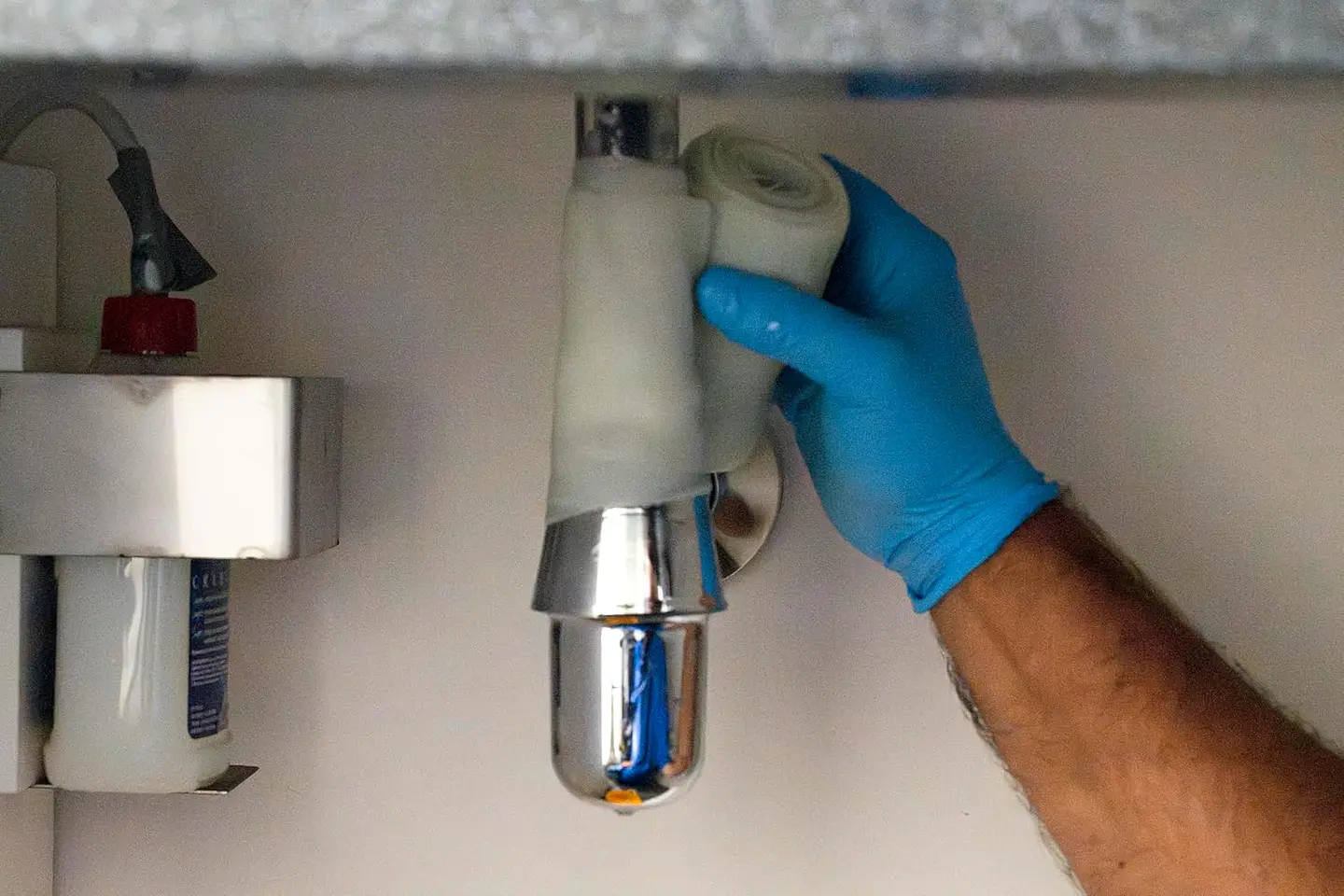 Cinta Reparadora De Tuberias Duradera y Autoadhesiva Repair-Tape  4