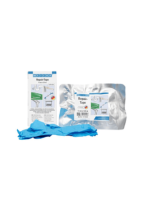 Cinta Reparadora De Tuberias Duradera y Autoadhesiva Repair-Tape 