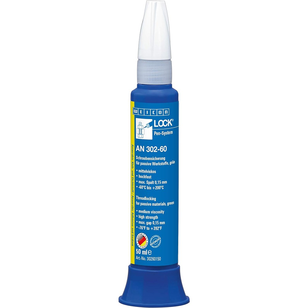 Trabador De Roscas Fuerza Alta 50 Ml AN 302-60 1