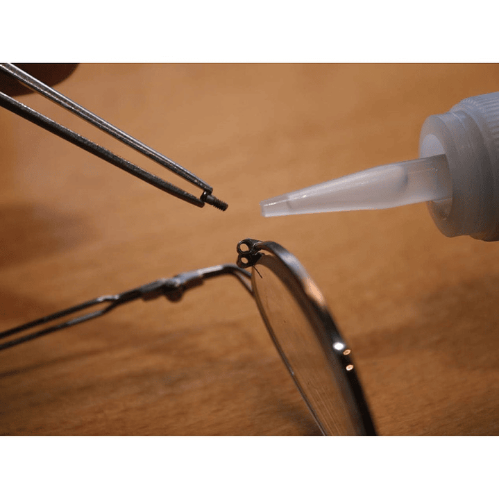 Trabador De Roscas Fuerza Media 50 Ml AN 302-40 WEICONLOCK 2