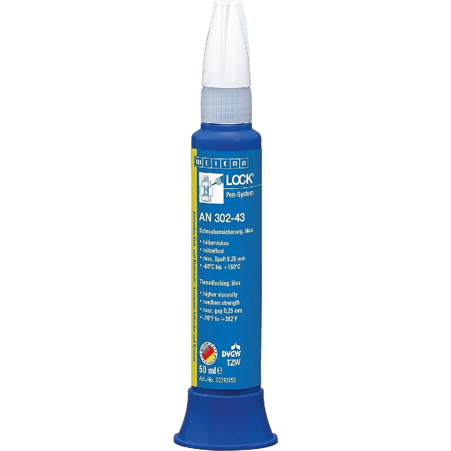 Trabador De Roscas Fuerza Media 50 Ml AN 302-43 1
