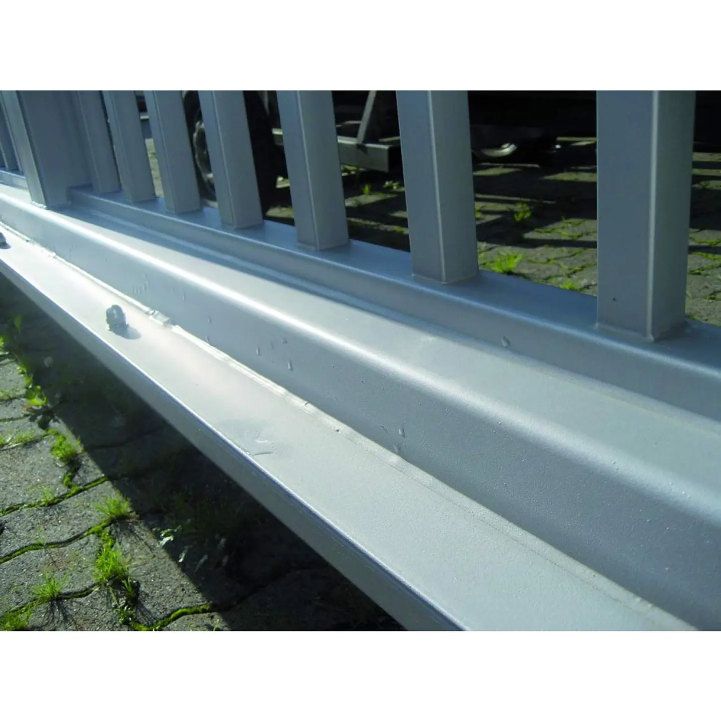 Adhesivo Sellador Elastico Transparente 310 Ml Cristal Polímero MS 4