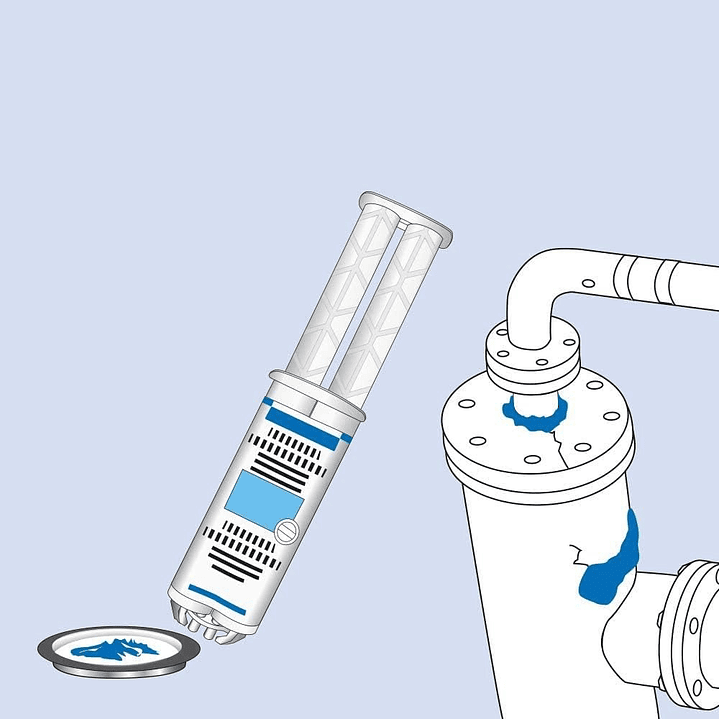 Resina Epoxi Acero Liquido 24 Ml Fast Metal 6