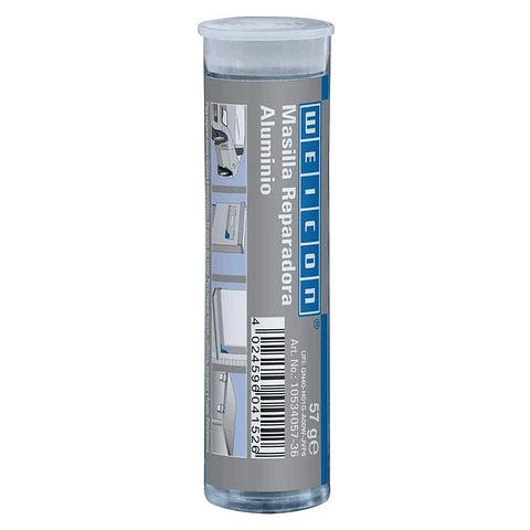 Masilla Reparadora De Aluminio 57 Grs