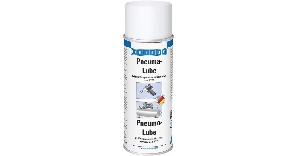 Spray Aceite Neumático 400 Ml Pneuma-Lube