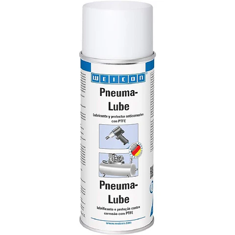 Spray Aceite Neumático 400 Ml Pneuma-Lube
