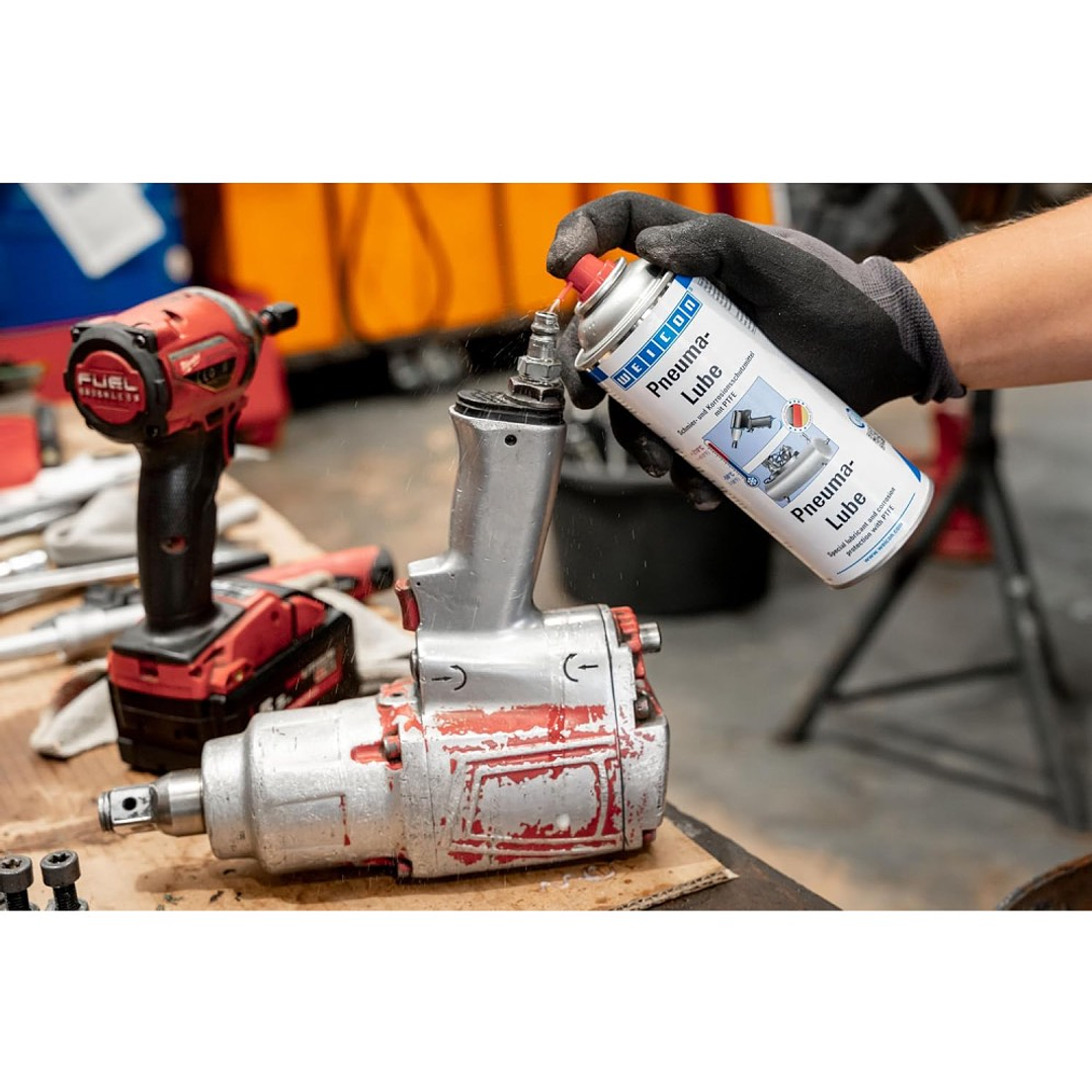 Spray Aceite Neumático 400 Ml Pneuma-Lube 3