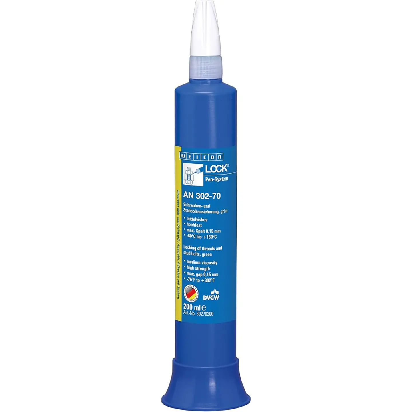 Fijador De Espárragos Fuerza Alta 50 Ml AN 302-70 1