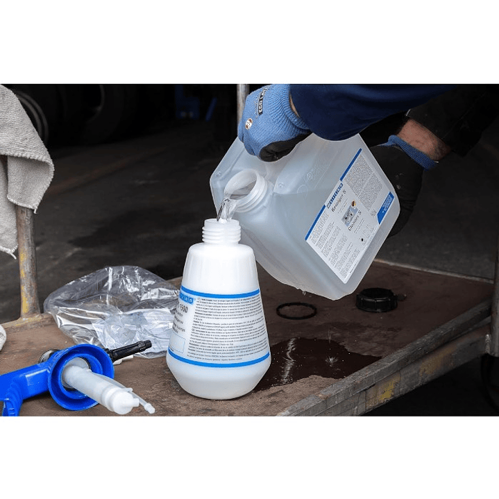 Pulverizador Manual 1,5 Lts Para Químicos WPS 1500  3