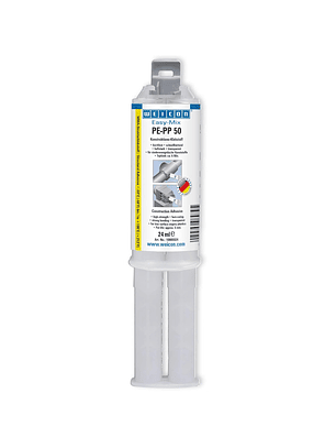 Adhesivo Estructural de Acrilato Easy-Mix PE-PP 50