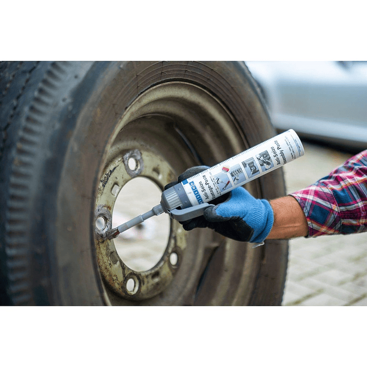 Pasta de Montaje Anti Seize 500 Grs Weicon 2