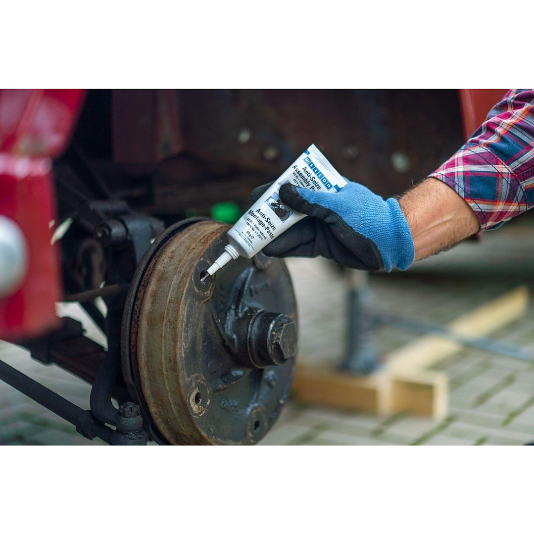 Pasta de Montaje Anti Seize 500 Grs Weicon 4