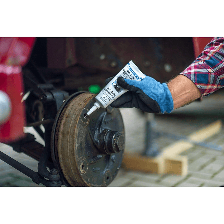 Pasta de Montaje Anti Seize 500 Grs Weicon 4