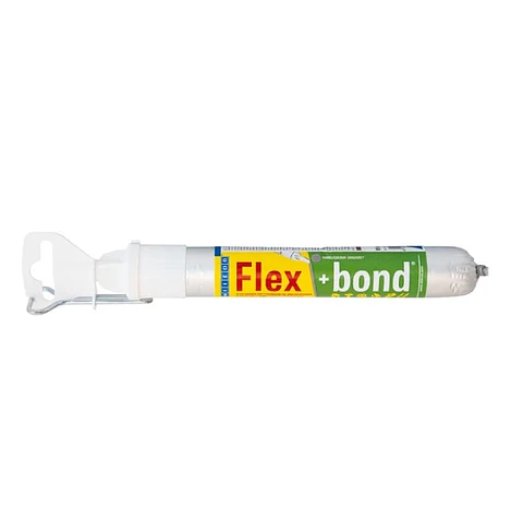 Adhesivo Sellador Elástico Flex + Bond Weicon