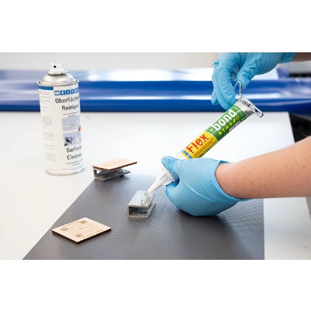 Adhesivo Sellador Elástico Flex + Bond Weicon 2