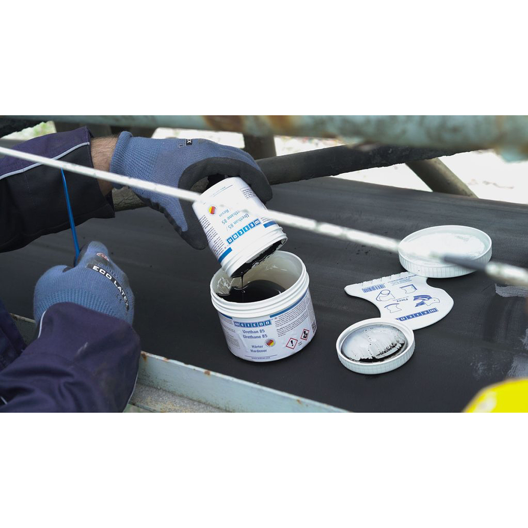 Kit Reparador De Correas Transportadoras Weicon SF 590 4