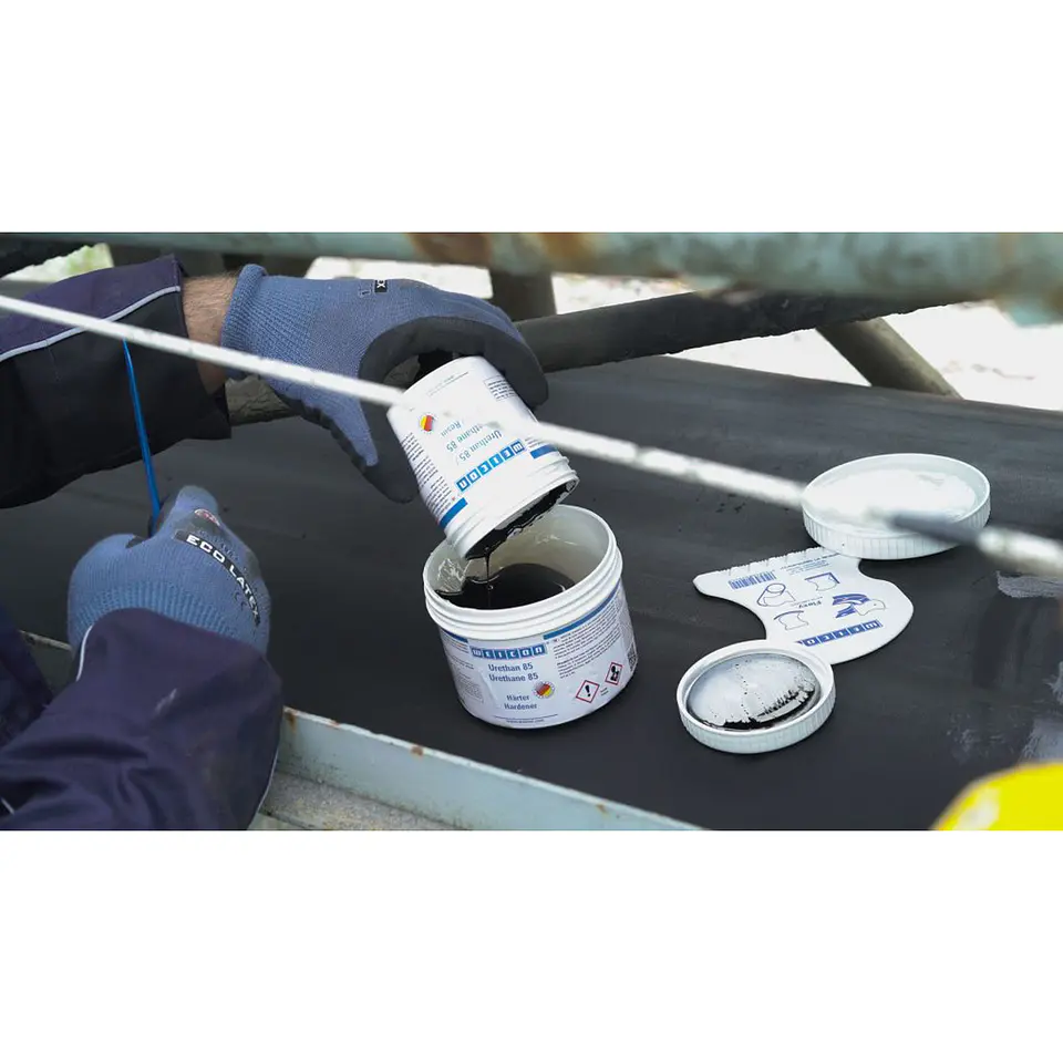 Kit Reparador De Correas Transportadoras Weicon SF 590 4