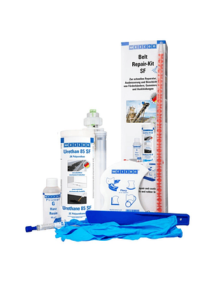 Kit Reparador De Correas Transportadoras Weicon SF 590