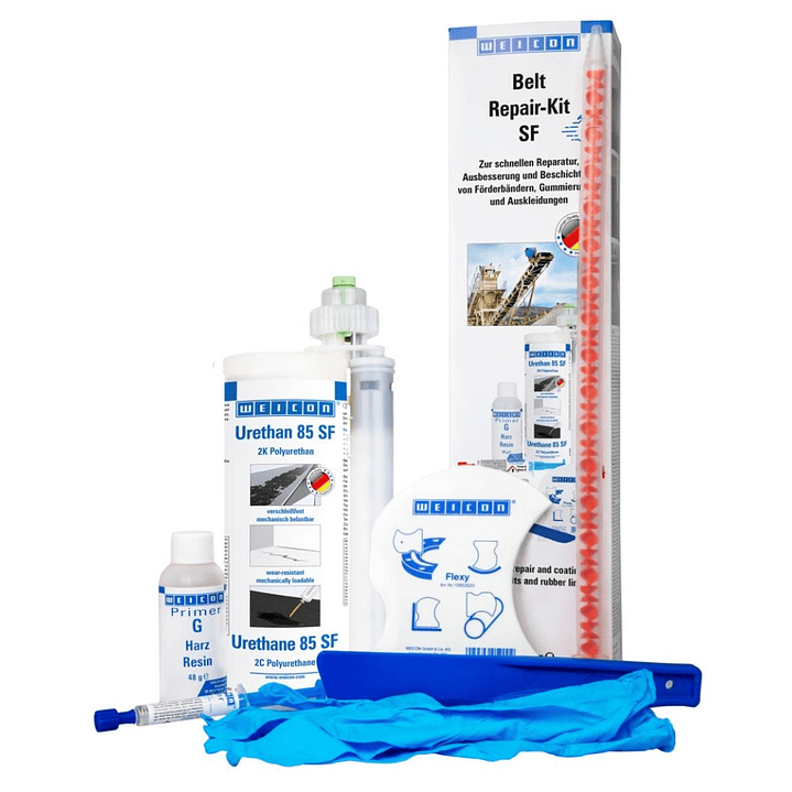 Kit Reparador De Correas Transportadoras Weicon SF 590 1