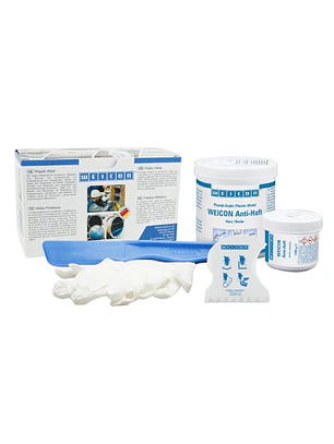 Resina Epoxi Protección Antidesgaste y Antiadherente Weicon ANTI-STICK